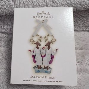 Hallmark Friendship Keepsake ornament